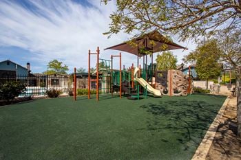 Community playgrounds